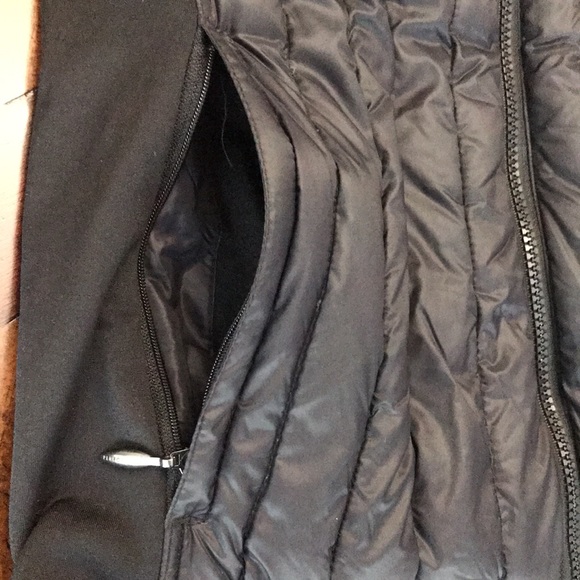 Calvin Klein Performance Drama Collar Puffer Vest - Picture 8 of 16